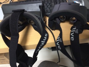 Oculus RiftとDurovis Dive